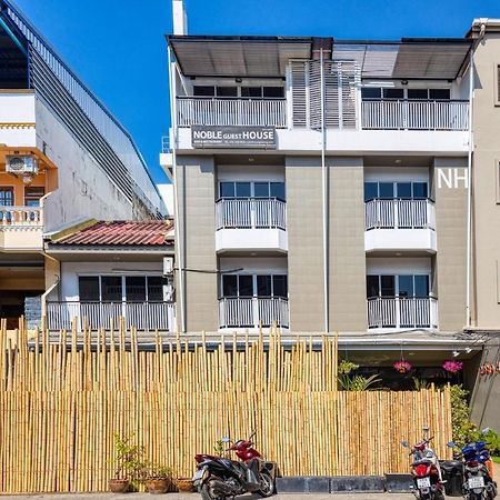 Noble House - 200 Meters Patong Beach Phuket Extérieur photo