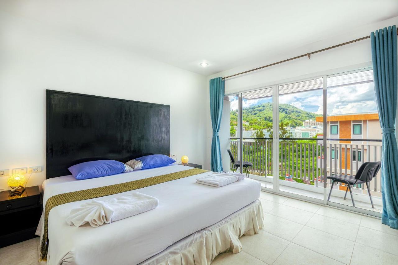 Noble House - 200 Meters Patong Beach Phuket Extérieur photo