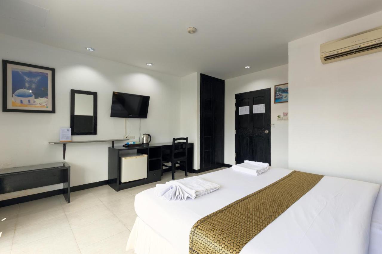 Noble House - 200 Meters Patong Beach Phuket Extérieur photo