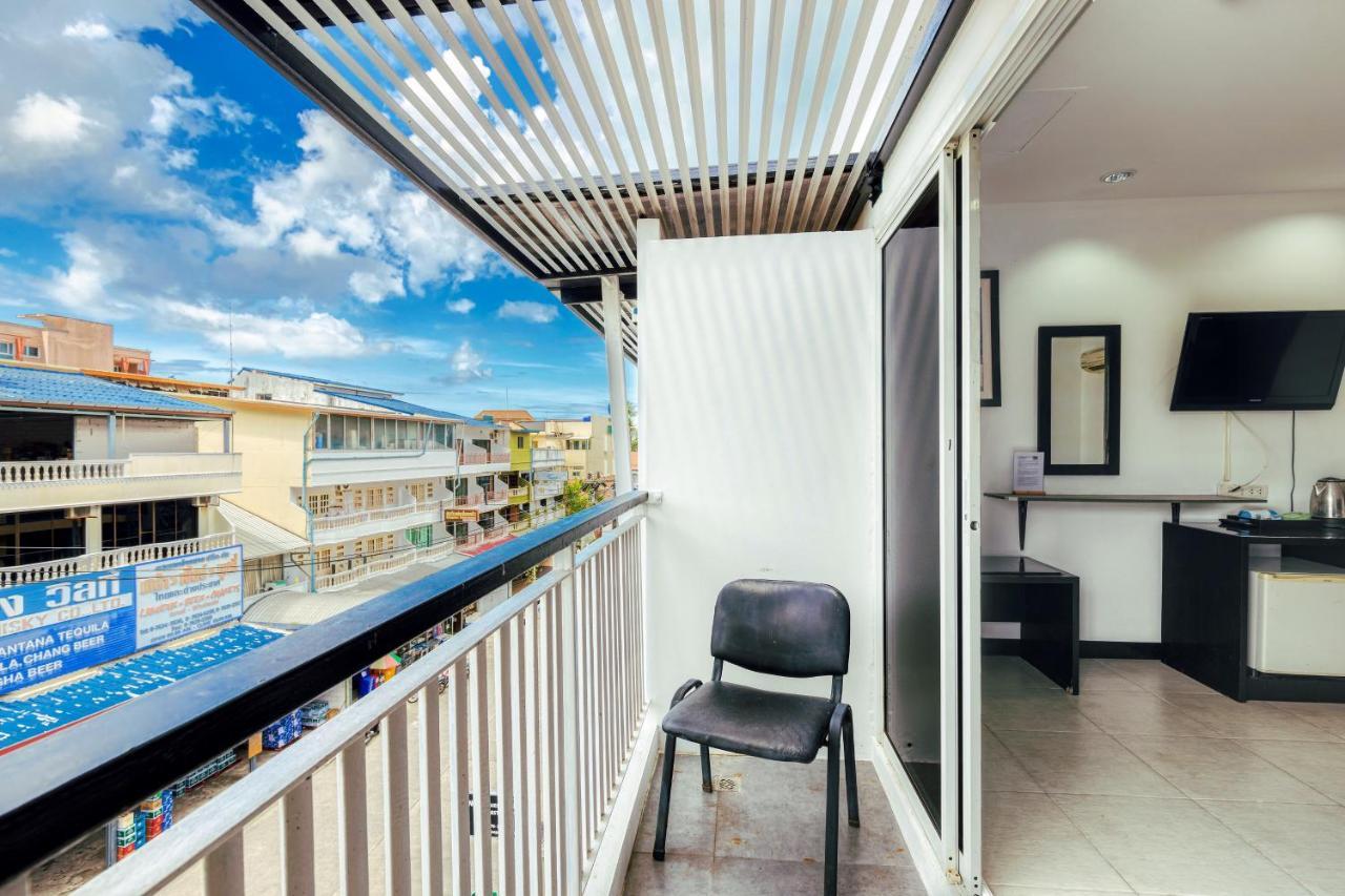 Noble House - 200 Meters Patong Beach Phuket Extérieur photo