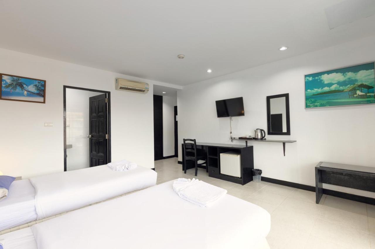 Noble House - 200 Meters Patong Beach Phuket Extérieur photo
