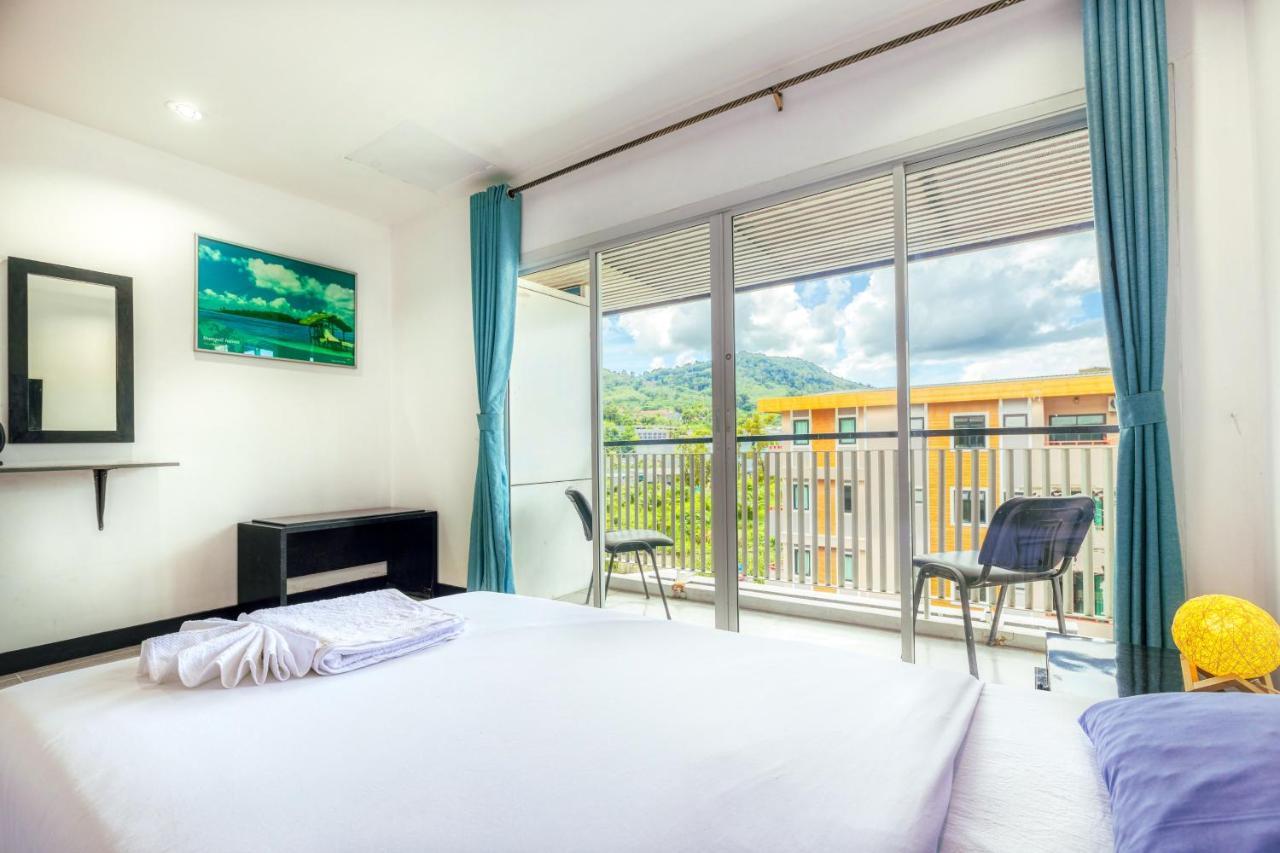Noble House - 200 Meters Patong Beach Phuket Extérieur photo