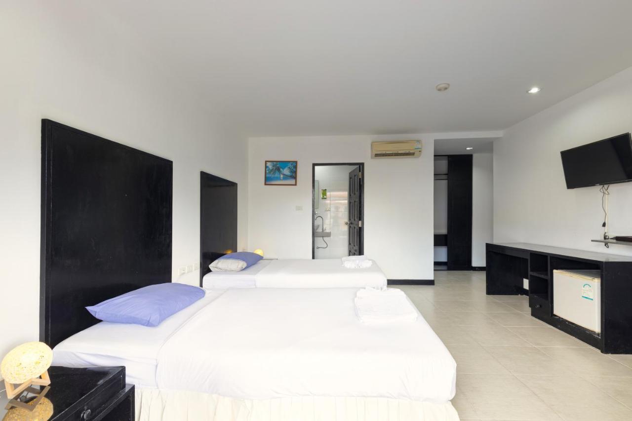 Noble House - 200 Meters Patong Beach Phuket Extérieur photo