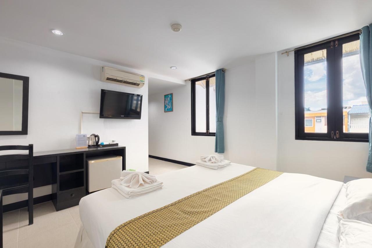 Noble House - 200 Meters Patong Beach Phuket Extérieur photo