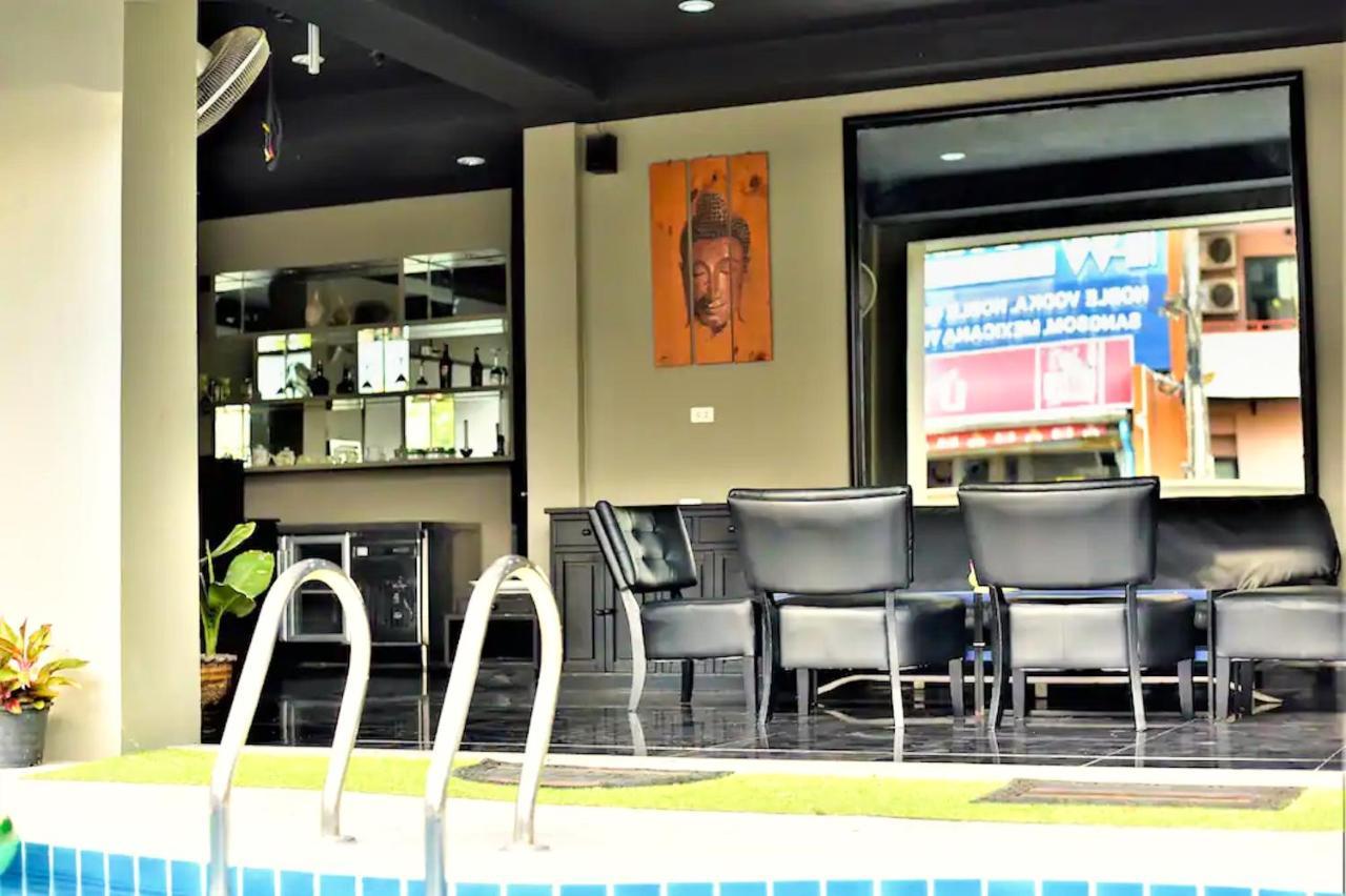 Noble House - 200 Meters Patong Beach Phuket Extérieur photo