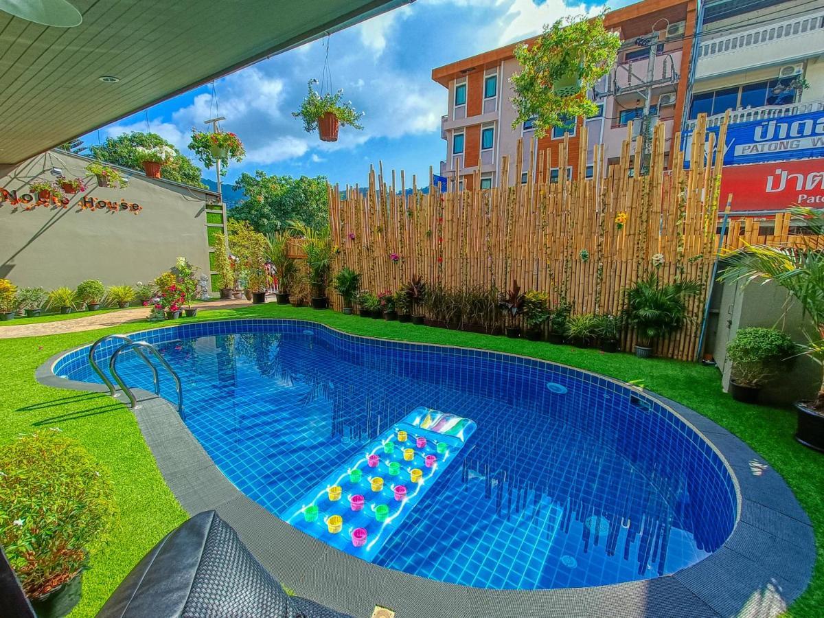 Noble House - 200 Meters Patong Beach Phuket Extérieur photo