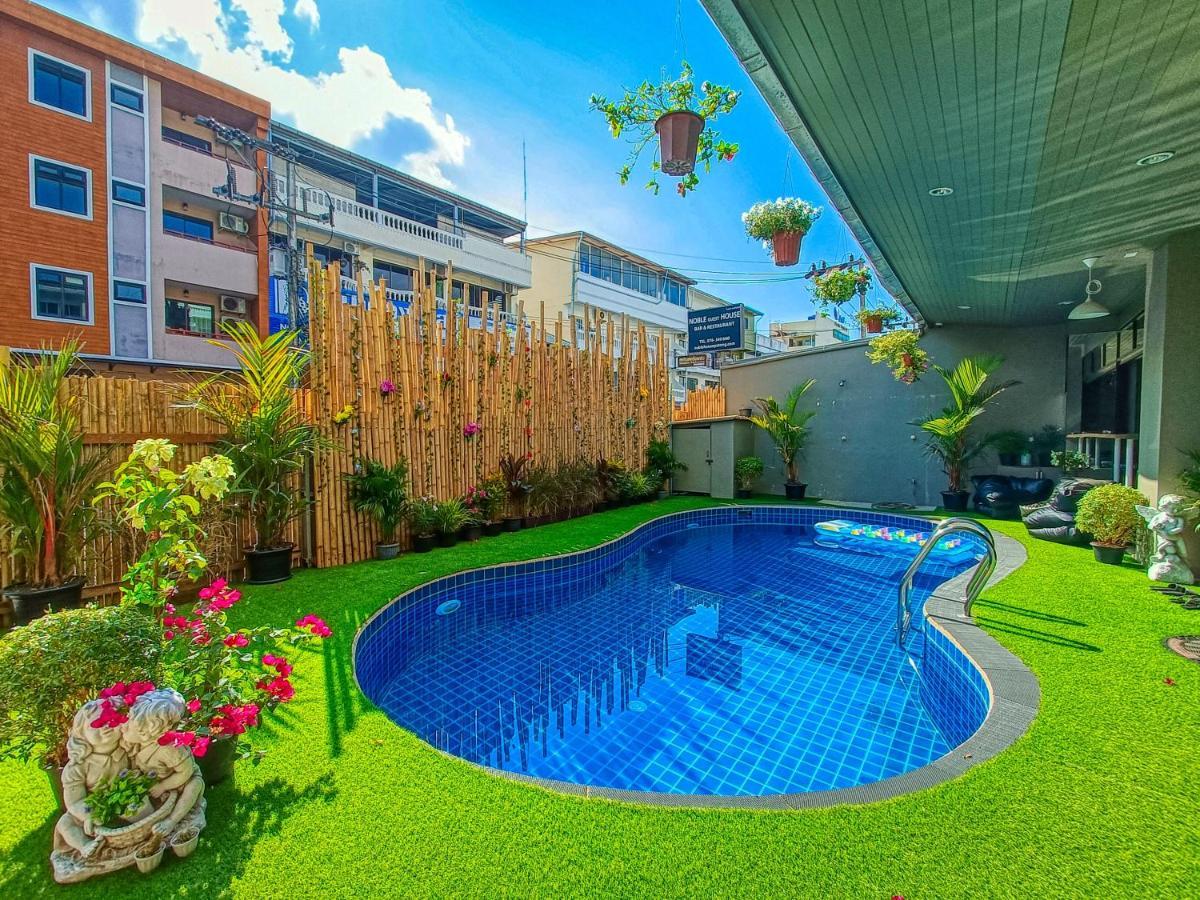 Noble House - 200 Meters Patong Beach Phuket Extérieur photo
