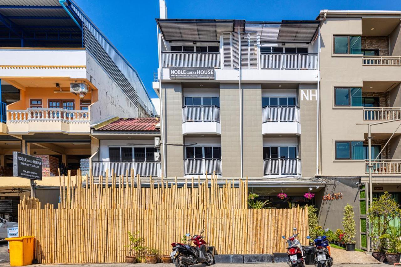 Noble House - 200 Meters Patong Beach Phuket Extérieur photo