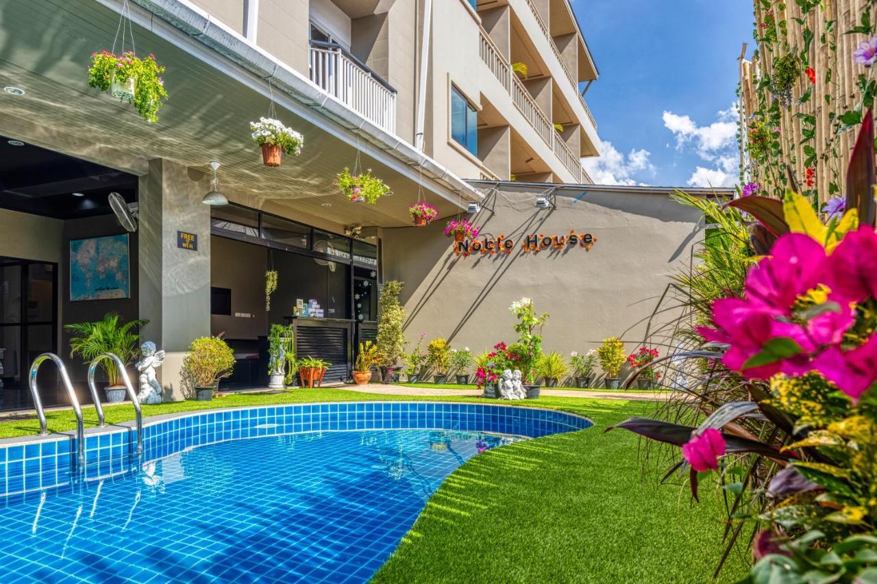 Noble House - 200 Meters Patong Beach Phuket Extérieur photo