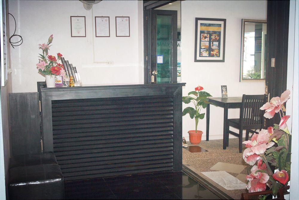 Noble House - 200 Meters Patong Beach Phuket Extérieur photo