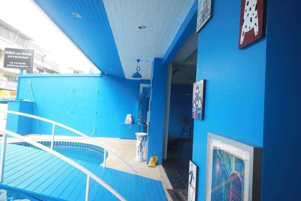Noble House - 200 Meters Patong Beach Phuket Extérieur photo