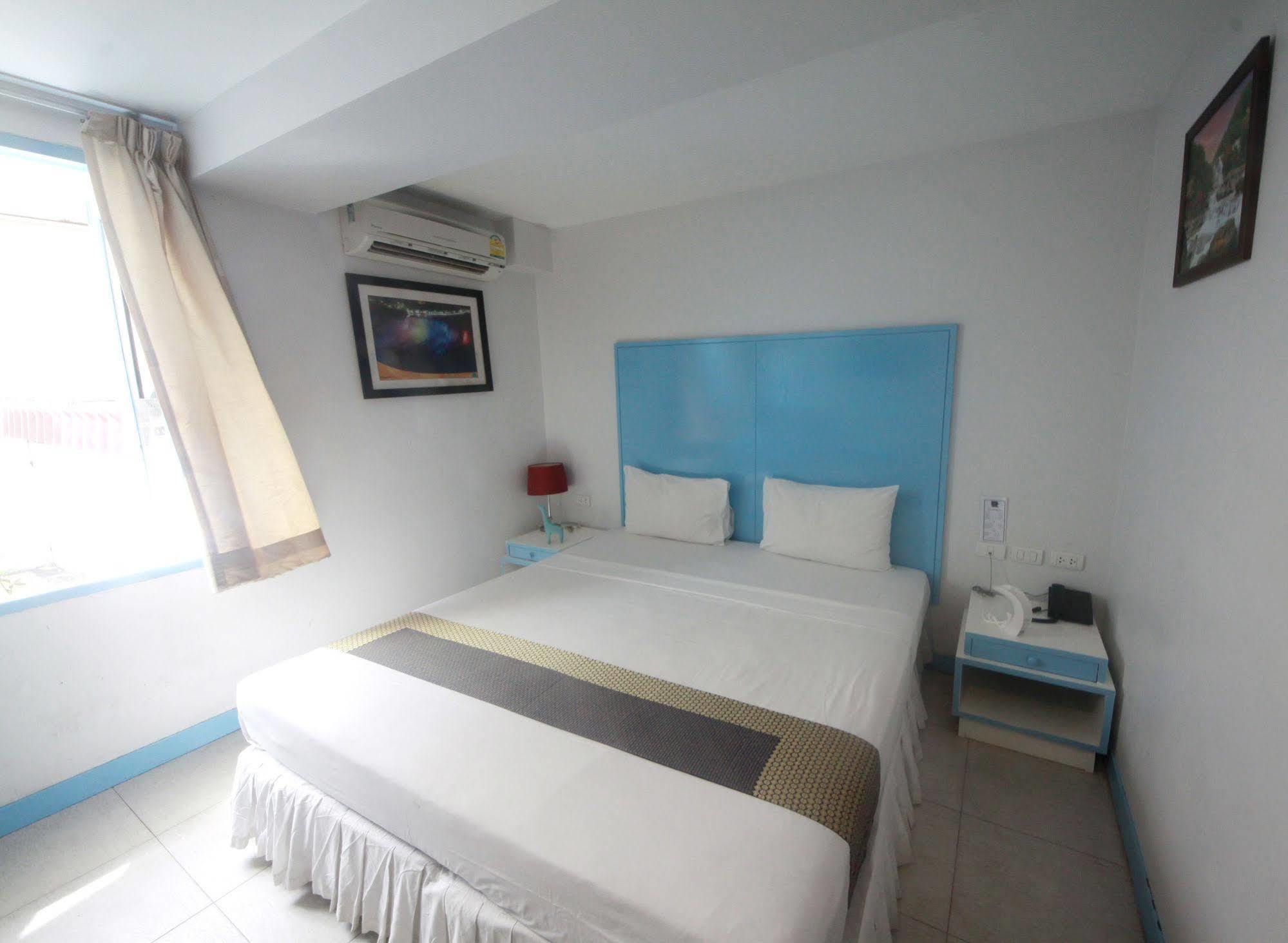 Noble House - 200 Meters Patong Beach Phuket Extérieur photo