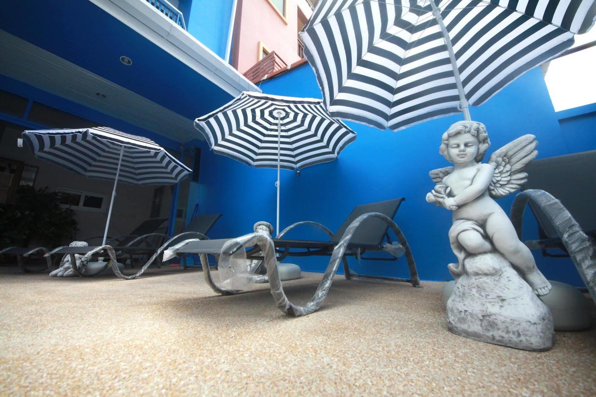 Noble House - 200 Meters Patong Beach Phuket Extérieur photo