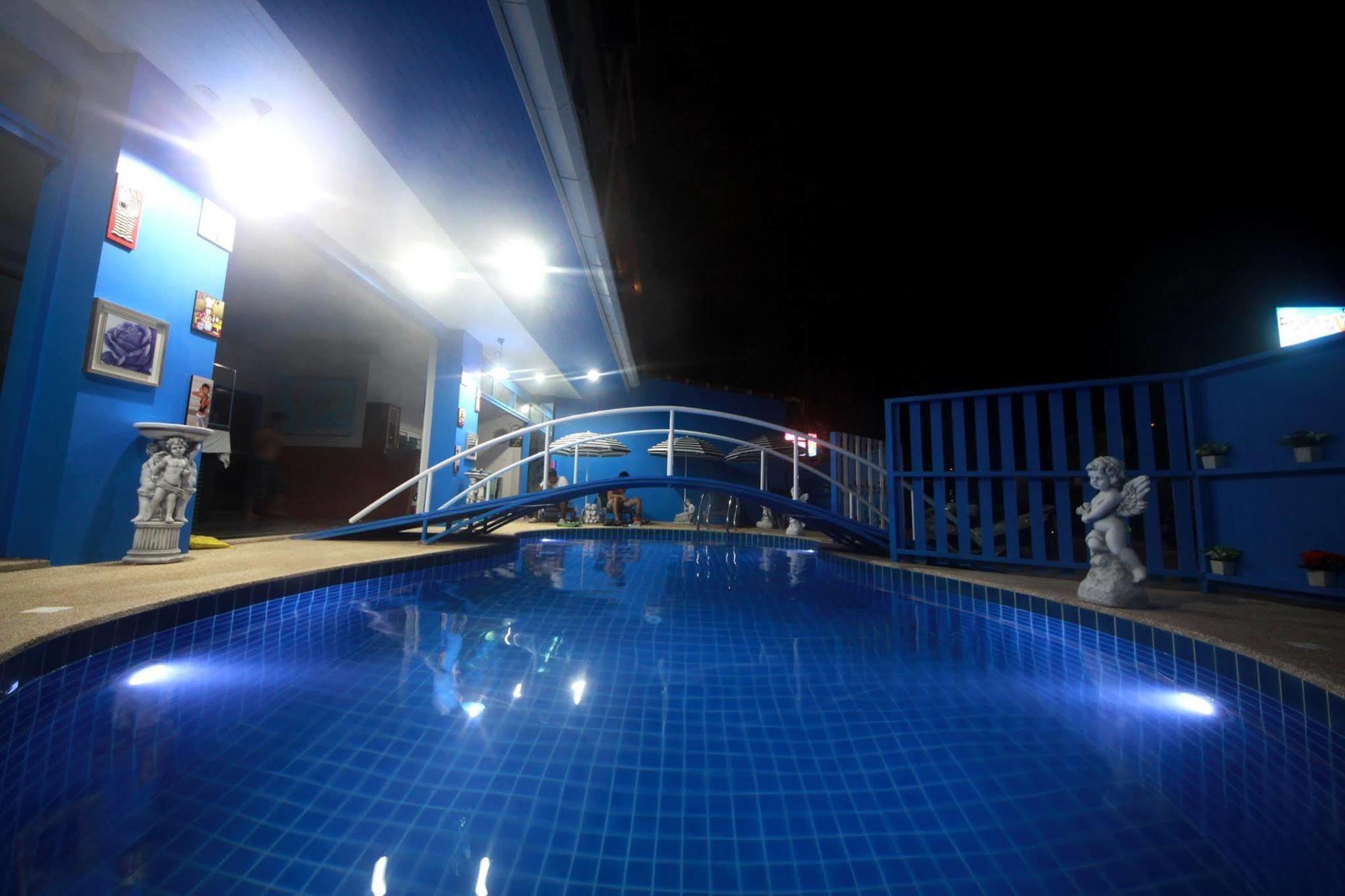 Noble House - 200 Meters Patong Beach Phuket Extérieur photo