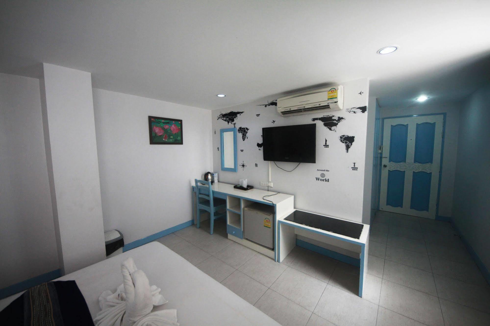 Noble House - 200 Meters Patong Beach Phuket Extérieur photo