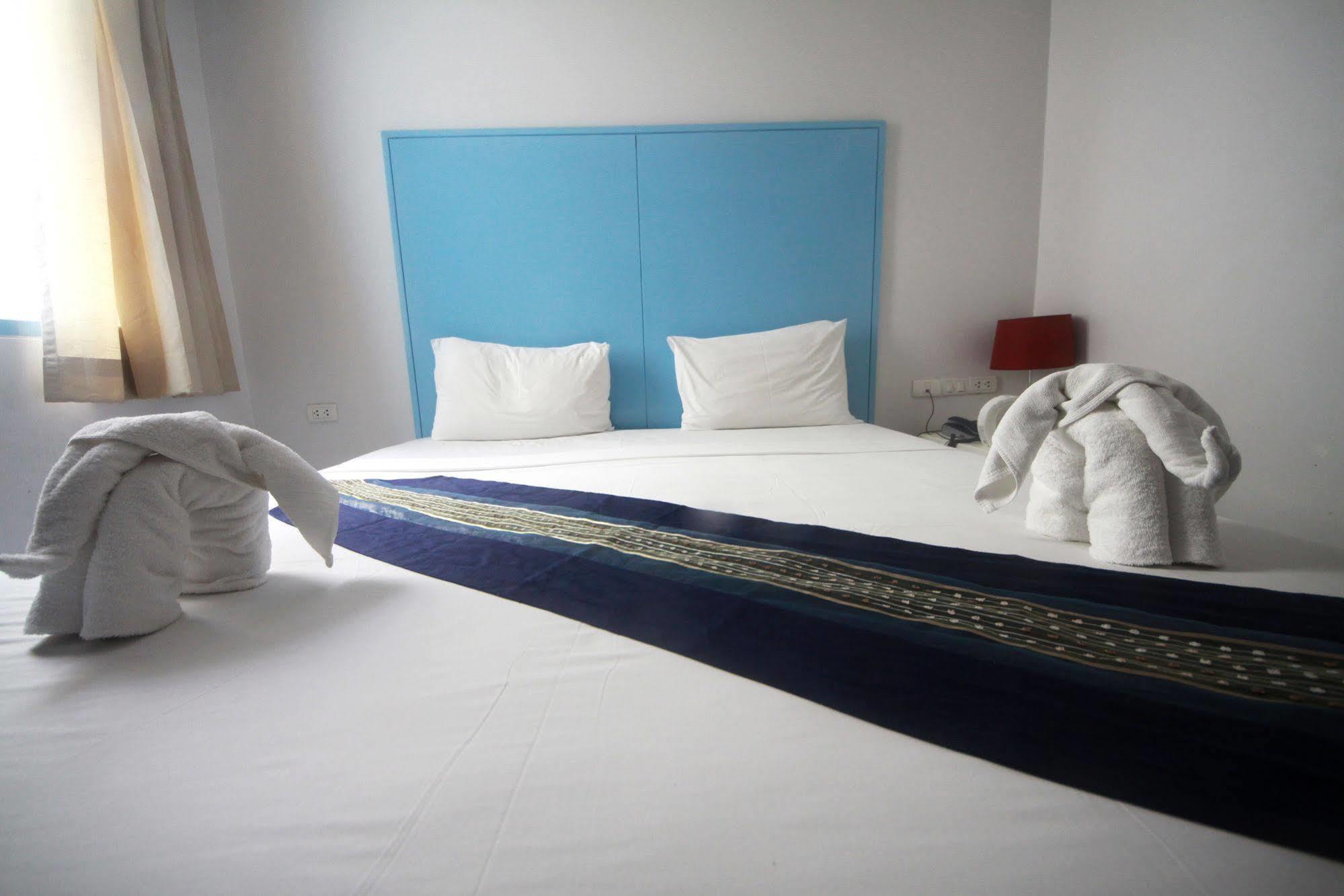 Noble House - 200 Meters Patong Beach Phuket Extérieur photo
