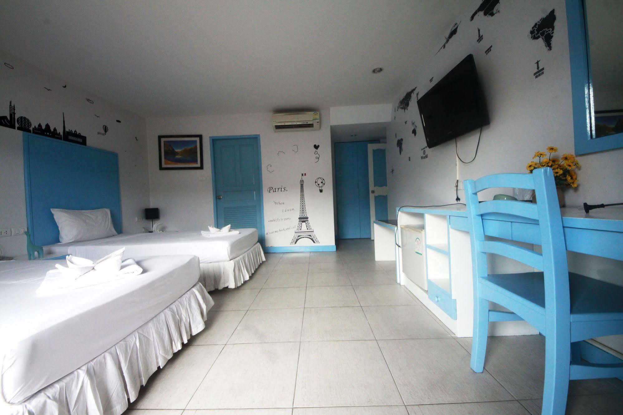 Noble House - 200 Meters Patong Beach Phuket Extérieur photo