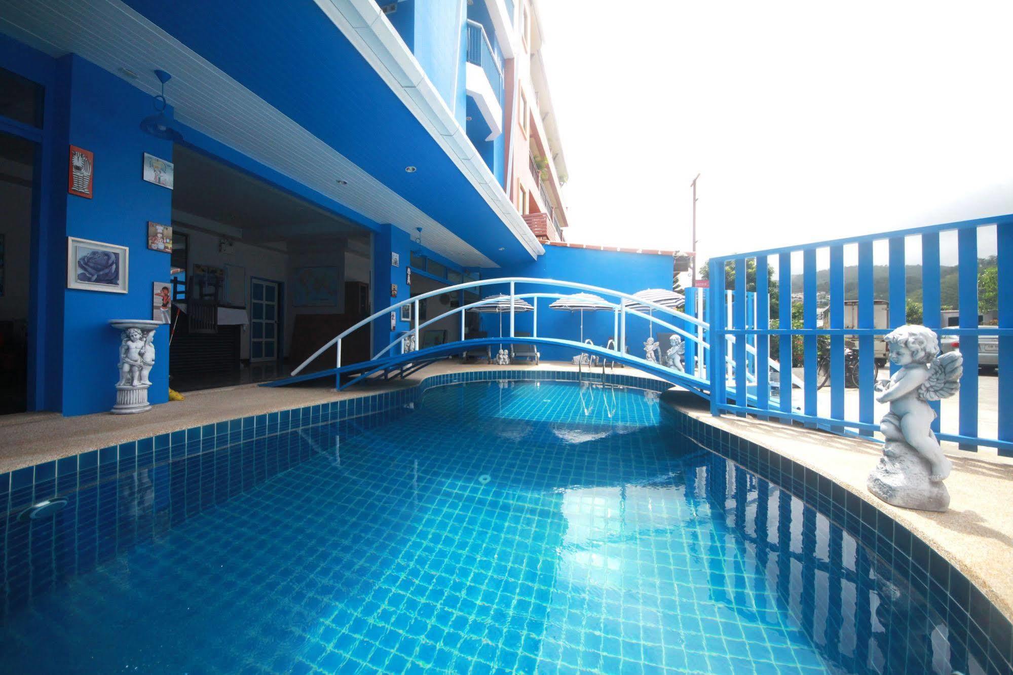 Noble House - 200 Meters Patong Beach Phuket Extérieur photo