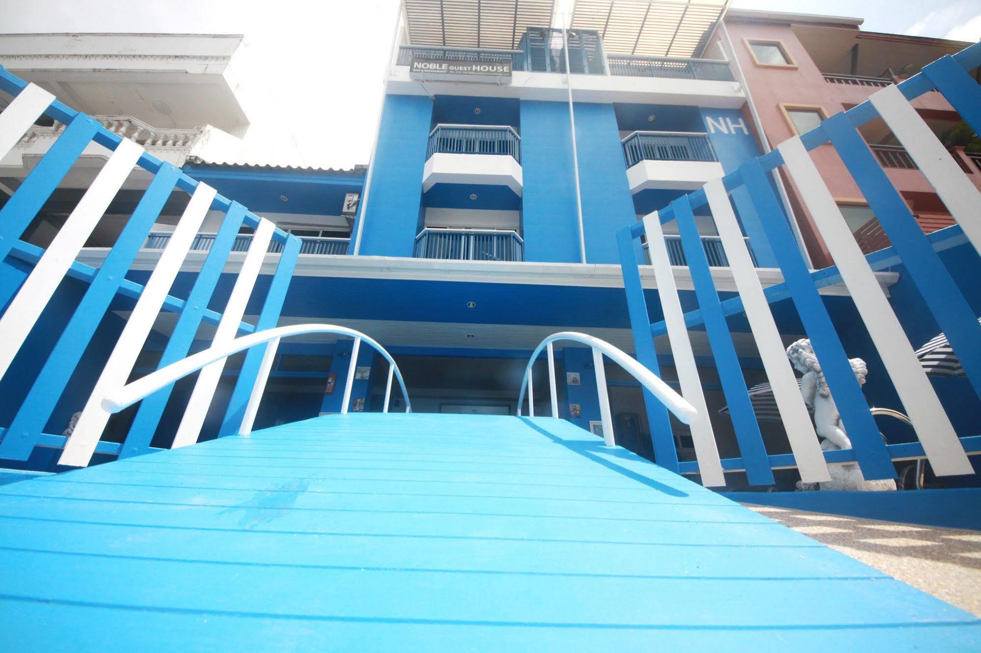 Noble House - 200 Meters Patong Beach Phuket Extérieur photo