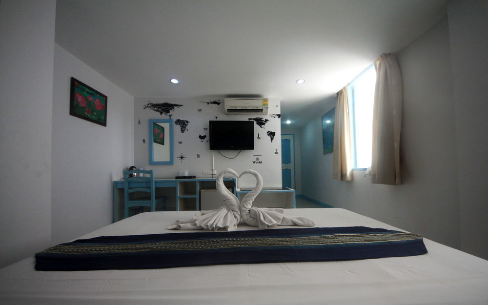 Noble House - 200 Meters Patong Beach Phuket Extérieur photo